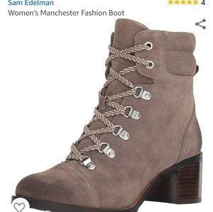 Sam Edelman Manchester Boots